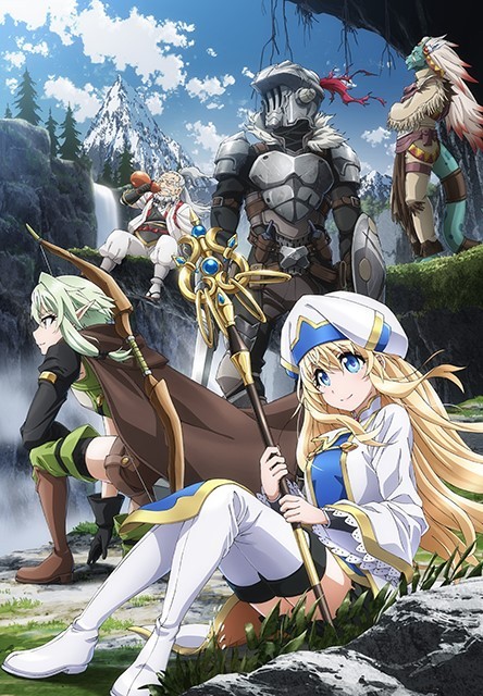 画像ギャラリー No.002のサムネイル画像 / 「VALKYRIE ANATOMIA」,TVアニメ「ゴブリンスレイヤー」とのコラボイベント開催が決定