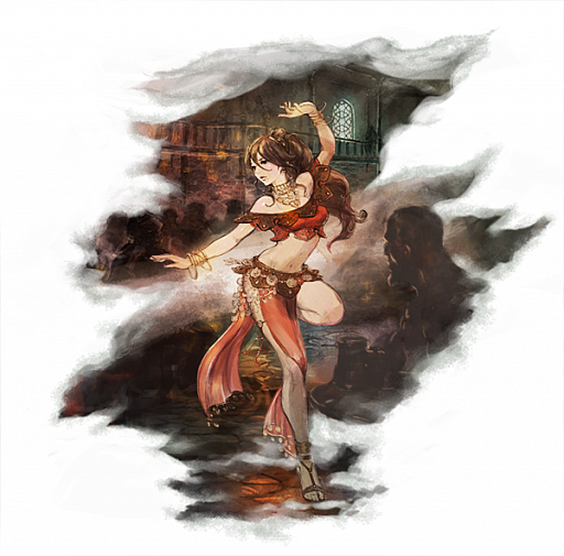 画像ギャラリー No.003のサムネイル画像 / 「VALKYRIE ANATOMIA」，Nintendo Switch用ソフト「OCTOPATH TRAVELER」とのコラボが復刻開催