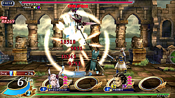 画像ギャラリー No.004のサムネイル画像 / 「VALKYRIE ANATOMIA」，Nintendo Switch用ソフト「OCTOPATH TRAVELER」とのコラボが復刻開催