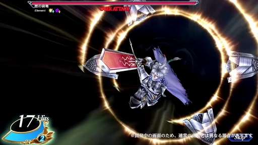 画像ギャラリー No.004のサムネイル画像 / 「VALKYRIE ANATOMIA」，「VP 咎」発売10周年記念シナリオイベントを開催