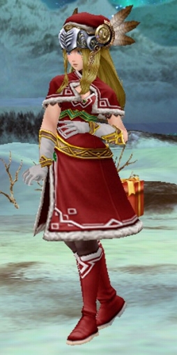 画像ギャラリー No.003のサムネイル画像 / 「VALKYRIE ANATOMIA」,クリスマスイベント&ウィンターキャンペーンを開催