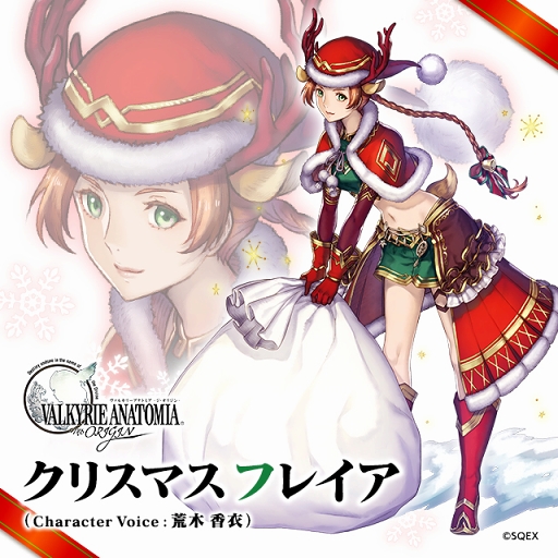 ꡼ No.001Υͥ / VALKYRIE ANATOMIAס֥ꥹޥ ե쥤פξҲԸ