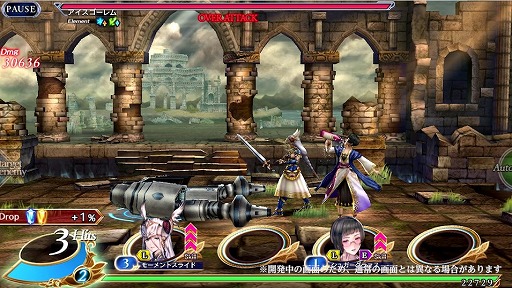 画像ギャラリー No.003のサムネイル画像 / 「VALKYRIE ANATOMIA」新キャラ「浴衣美人マーヤ」の紹介映像が先行公開