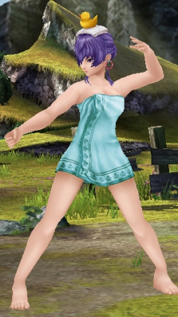 画像ギャラリー No.002のサムネイル画像 / 「VALKYRIE ANATOMIA」,加隈亜衣さん演じる新キャラクター・湯神楽ノルンが登場