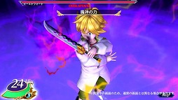 画像ギャラリー No.003のサムネイル画像 / 「VALKYRIE ANATOMIA」,TVアニメ“七つの大罪”とのコラボが開催決定