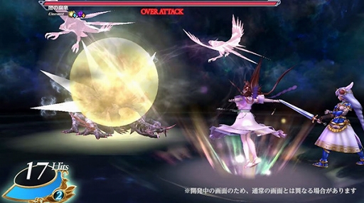 画像ギャラリー No.003のサムネイル画像 / 「VALKYRIE ANATOMIA」,藤沢文翁氏書き下ろしシナリオによる新イベントを開催