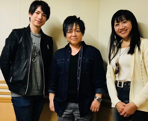 画像ギャラリー No.003のサムネイル画像 / 「VALKYRIE ANATOMIA」,公式ラジオ番組にルシオ役の佐々木 望さんがゲスト出演。放送は3月3日20:00から