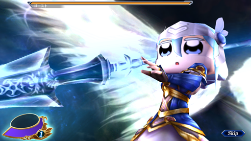 画像ギャラリー No.017のサムネイル画像 / 「VALKYRIE ANATOMIA」,大川ぶくぶ氏原案の「3Dレナス」が登場!?