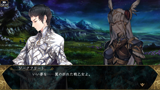 ���������꡼ No.006�Υ���ͥ������ / ��PR�۾�ǯ�������Τ�������򤷤�����3��ǯ��ޤ�����VALKYRIE ANATOMIA�פˤϡ������γ˿����ⵤ�ˤʤ�����Хʡɤ��餤�Ƥ���