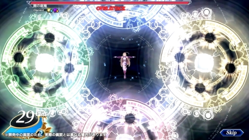 画像ギャラリー No.005のサムネイル画像 / 「VALKYRIE ANATOMIA -THE ORIGIN-」で「テイルズ オブ ザ レイズ」とのコラボが復刻。新たにミラ=マクスウェルが参戦