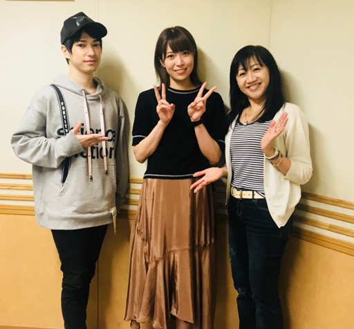 ���������꡼ No.002�Υ���ͥ������ / ��VALKYRIE ANATOMIA�ס�8��4������ͽ��θ����饸�����Ȥ����������Ҥ��󤬽б����