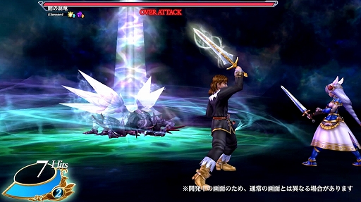 ���������꡼ No.003�Υ���ͥ������ / ��VALKYRIE ANATOMIA�ס�VP���꡼��20��ǯ��ǰ�Υץ쥤���٥�Ȥ����ŷ��ꡣ�����Ȼ��省���֤٥�ʥ��פ���Ը���