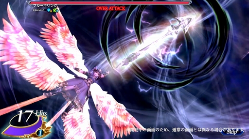 画像ギャラリー No.003のサムネイル画像 / 「VALKYRIE ANATOMIA」,井上喜久子さん演じる「ブラックヴァルキリー」紹介映像が先行公開