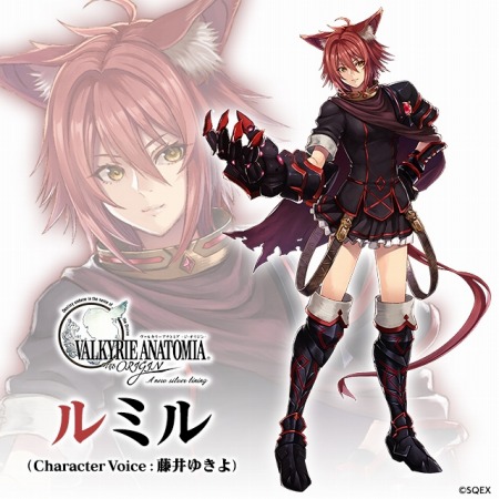 ���������꡼ No.004�Υ���ͥ������ / ��VALKYRIE ANATOMIA�ס������٥�ȡ֥�ߥ�ȥ����ɡפ�������곫��