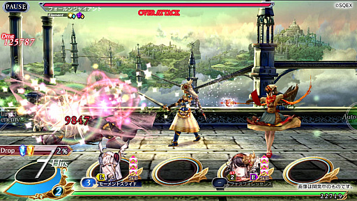 画像ギャラリー No.002のサムネイル画像 / 「VALKYRIE ANATOMIA」,人気キャラクターの「アリス」が2019冬特別仕様に