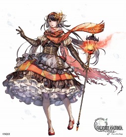 画像ギャラリー No.001のサムネイル画像 / 「VALKYRIE ANATOMIA」,青木瑠璃子さんが演じる“マッチ売りのアリス”が登場
