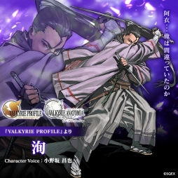 画像ギャラリー No.002のサムネイル画像 / 「ヴァルキリーアナトミア」でヴァルキリープロファイルシリーズ20周年企画が開催