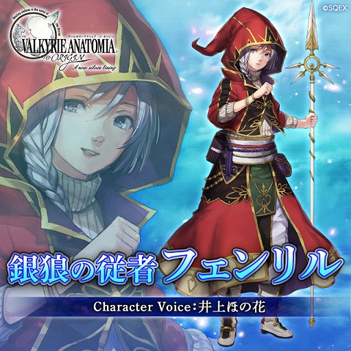 ���������꡼ No.001�Υ���ͥ������ / ��VALKYRIE ANATOMIA�ס�������饯�����ֶ�ϵ�ν��ԥե�����פξҲ����������