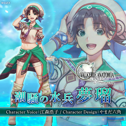 ���������꡼ No.002�Υ���ͥ������ / ��VALKYRIE ANATOMIA�׳�±�ե쥤������ʼ̴�ܤ���������