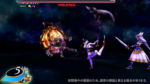 ꡼ No.005 | VALKYRIE ANATOMIAס顦ǭꥹξҲԸ