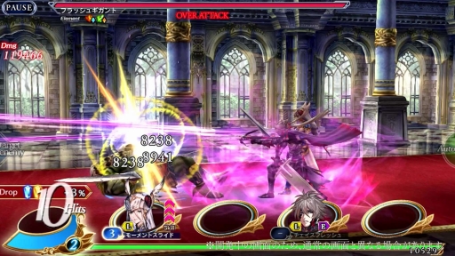 ���������꡼ No.002�Υ���ͥ������ / ��VALKYRIE ANATOMIA�פ˺���Υ�����ե�ɤ��о졣�Ҳ���������