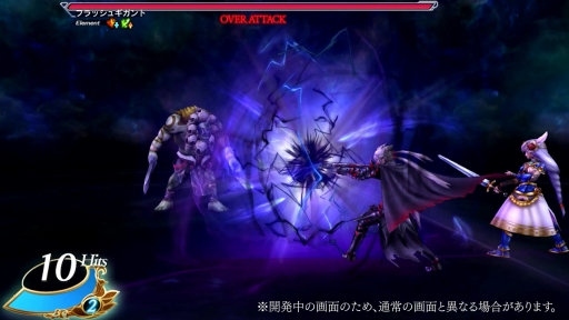 ���������꡼ No.003�Υ���ͥ������ / ��VALKYRIE ANATOMIA�פ˺���Υ�����ե�ɤ��о졣�Ҳ���������