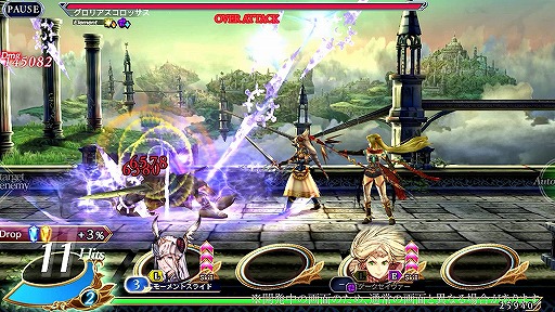 画像ギャラリー No.003のサムネイル画像 / 「VALKYRIE ANATOMIA」,新たな装いのメルティーナが登場