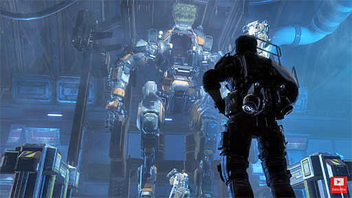 Titanfall 2: Official Single Player Gameplay Trailer - Jack and BT-7274