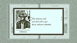 画像ギャラリー No.006のサムネイル画像 / 「Papers, Please」のルーカス・ポープ氏の新作「Return of the Obra Dinn」がついにリリース