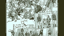 画像ギャラリー No.007のサムネイル画像 / 「Papers, Please」のルーカス・ポープ氏の新作「Return of the Obra Dinn」がついにリリース