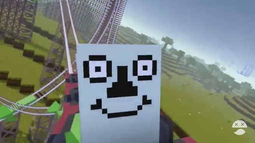 CHUNKS - Early Access Launch Trailer