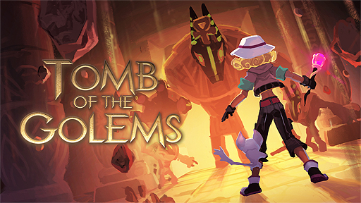 ꡼ No.002Υͥ / פǿȥХȥ롣GREE VR StudioΡGear VR׸ꥸʥ륿ȥTomb of the Golemsפ414ۿ