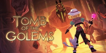 画像ギャラリー No.001のサムネイル画像 / 「シシララTV」5月16日配信回はVRゲーム「Tomb of the Golems」を特集