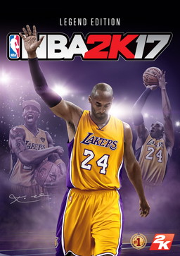 画像ギャラリー No.002のサムネイル画像 / 「NBA 2K17」スタンダード版のカバーアスリートがポール・ジョージ選手に決定