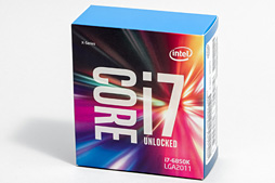 画像ギャラリー No.036のサムネイル画像 / 「Core i7-6850K」レビュー。6コア版Broadwell-Eは「ゲーム用途で理想的なハイエンドCPU」か?