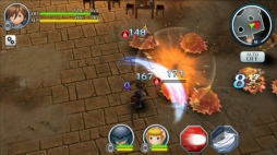 画像ギャラリー No.003のサムネイル画像 / 「サムライ ライジング」のジョブ情報が公開。第1弾はトレイラーにも登場した武士/黒魔道士/白魔道士/龍騎士