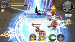 画像ギャラリー No.013のサムネイル画像 / 「サムライ ライジング」のジョブ情報が公開。第1弾はトレイラーにも登場した武士/黒魔道士/白魔道士/龍騎士