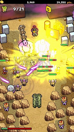 ꡼ No.005 | ӤХХݤޥۥץZOMBIE GOLD RUSHסiOS/AndroidǤۿ