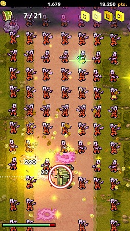 ꡼ No.016 | ӤХХݤޥۥץZOMBIE GOLD RUSHסiOS/AndroidǤۿ