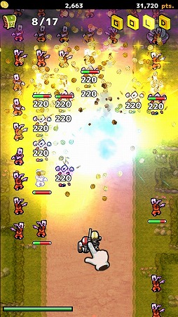 ꡼ No.017 | ӤХХݤޥۥץZOMBIE GOLD RUSHסiOS/AndroidǤۿ