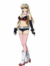 フリージングヴァイブレーション 聖痕の翼 がmobageで配信開始 グレンラガンとコラボも