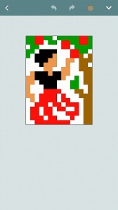 画像ギャラリー No.003のサムネイル画像 / イラスト系ロジックパズル「コンセプティス アートロジック」,Android版が配信開始