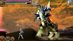 画像ギャラリー No.002のサムネイル画像 / PS4版DL専用タイトル「タイムアベンジャー」が4月26日に配信決定