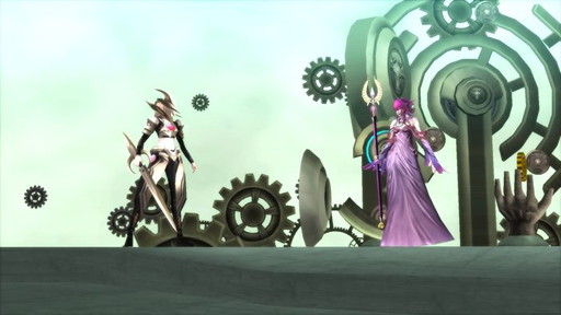 ���������꡼ No.009�Υ���ͥ������ / PS4�ǡ֥����ॢ�٥󥸥㡼�פ�����ȯ�䡣��������ʤ�PS Vita�Ǥ�DLC��