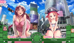 画像ギャラリー No.003のサムネイル画像 / 「超巨大!ジュラシック娘 健全版」,初のゲーム内イベントが5月30日に開幕