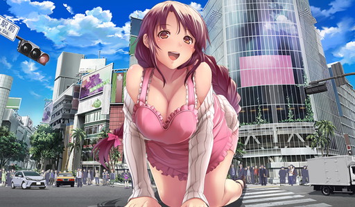 画像ギャラリー No.005のサムネイル画像 / 「超巨大!ジュラシック娘 健全版」,初のゲーム内イベントが5月30日に開幕