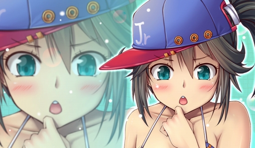 画像ギャラリー No.002のサムネイル画像 / 「超巨大!ジュラシック娘 健全版」で新イベント「東京スタンプラリー」が7月19日スタート