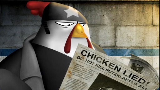 画像ギャラリー No.005のサムネイル画像 / チキンが暴れ回る痛快アクション「Rocketbirds2:Evolution」が4月26日に配信開始