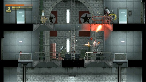 画像ギャラリー No.008のサムネイル画像 / チキンが暴れ回る痛快アクション「Rocketbirds2:Evolution」が4月26日に配信開始