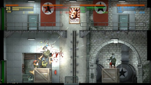 画像ギャラリー No.009のサムネイル画像 / チキンが暴れ回る痛快アクション「Rocketbirds2:Evolution」が4月26日に配信開始